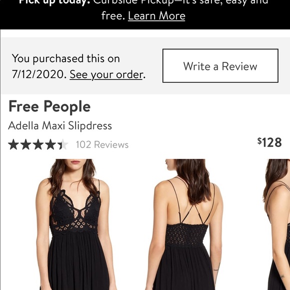 FREE PEOPLE Adela - Picture 9 of 10